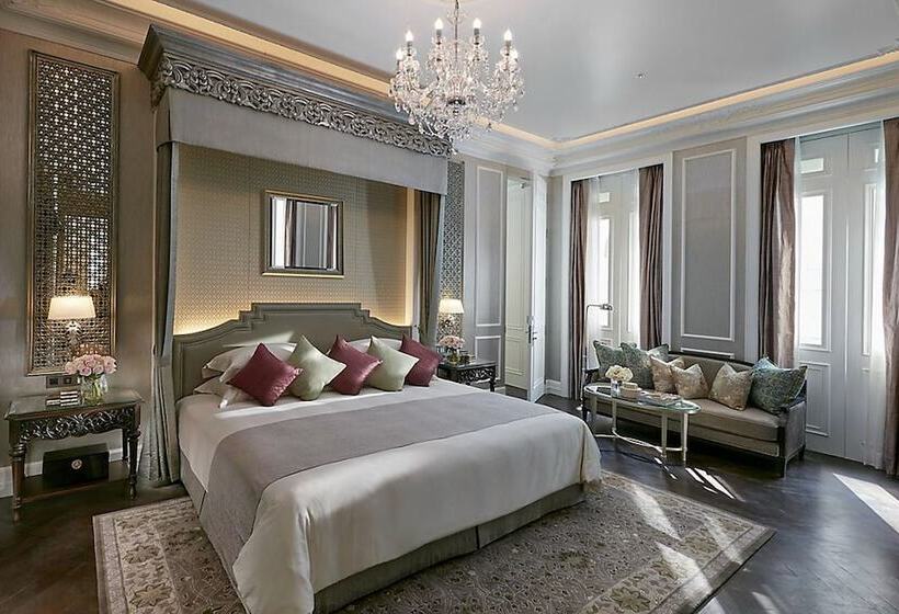 سوئیت 2 خوابه, Mandarin Oriental, Bangkok