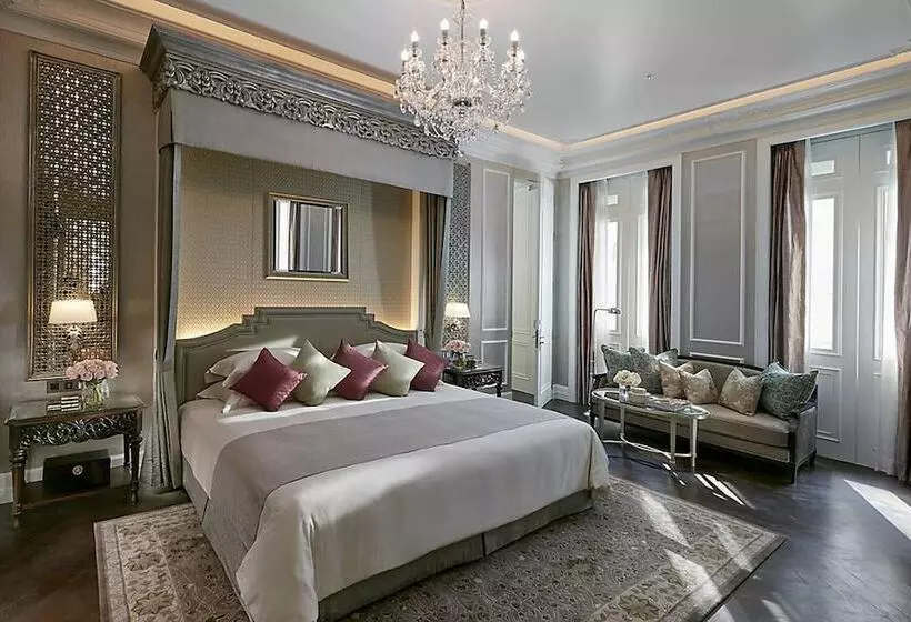 سوئیت 2 خوابه, Mandarin Oriental, Bangkok