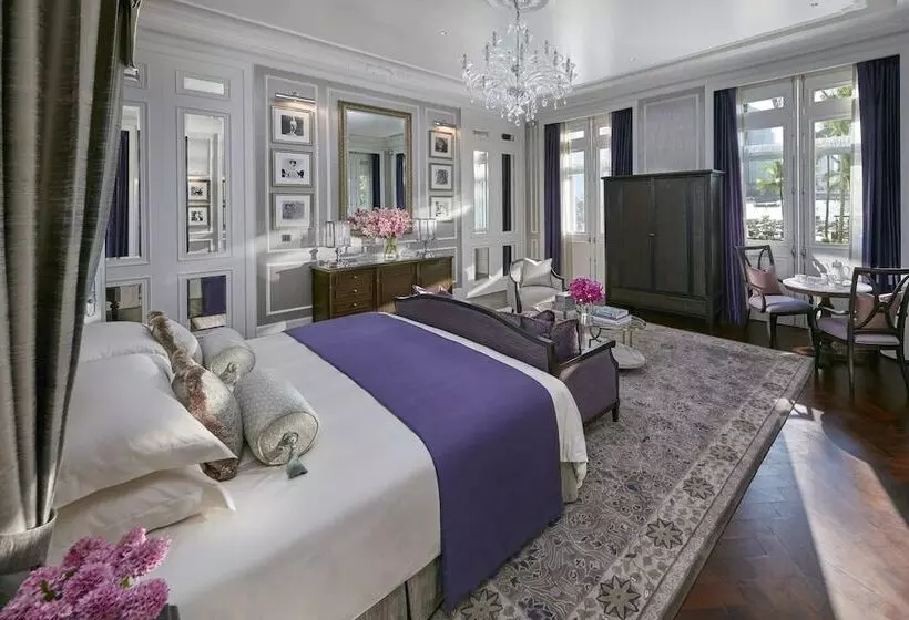 سوئیت رویال, Mandarin Oriental, Bangkok