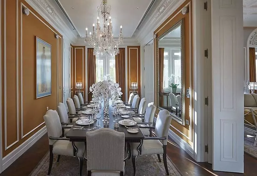 سوئیت رویال, Mandarin Oriental, Bangkok