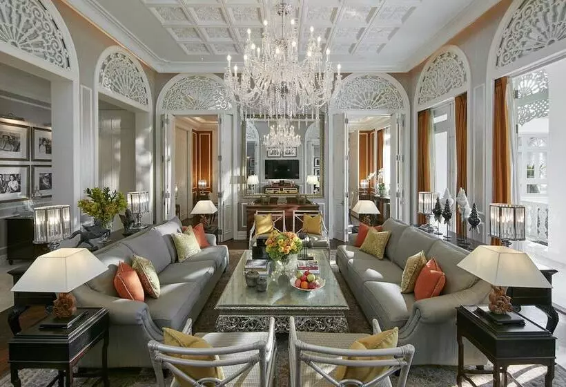 سوئیت رویال, Mandarin Oriental, Bangkok