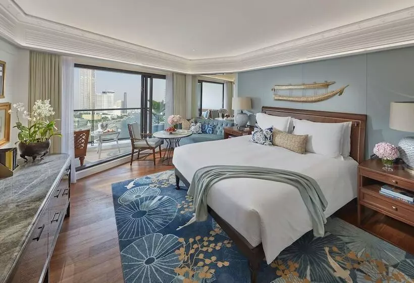 اتاق لوکس, Mandarin Oriental, Bangkok