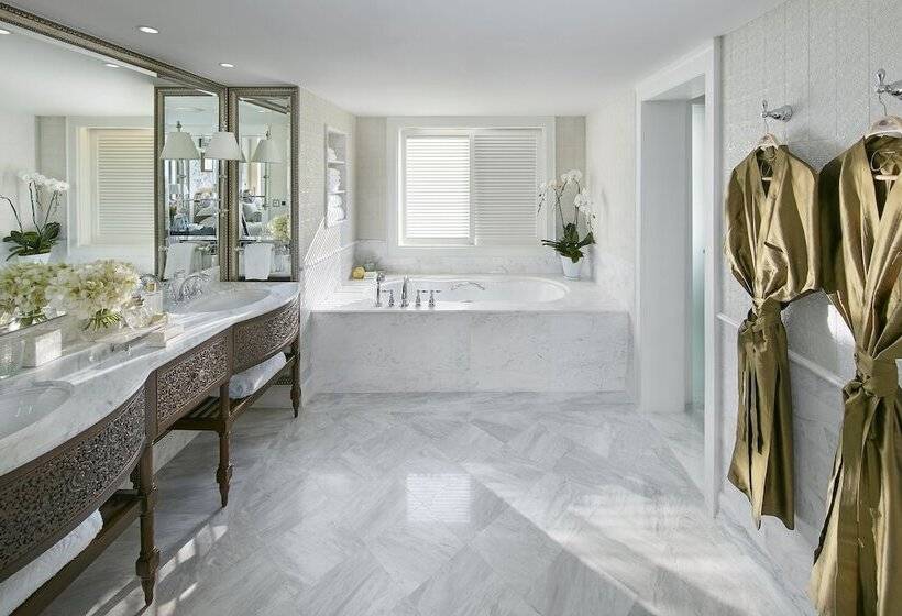 سوییت, Mandarin Oriental, Bangkok