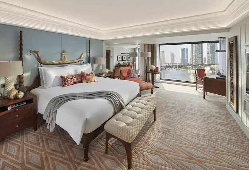 سوییت, Mandarin Oriental, Bangkok