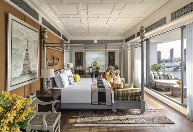 سوییت, Mandarin Oriental, Bangkok