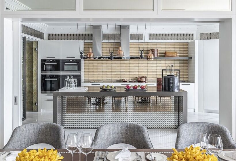 سوییت, Mandarin Oriental, Bangkok