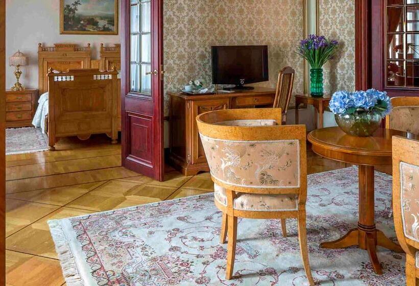 エクゼクティブスイート, Metropol  Moscow