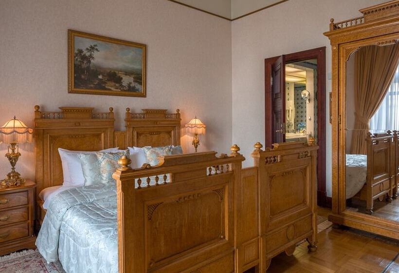 エクゼクティブスイート, Metropol  Moscow