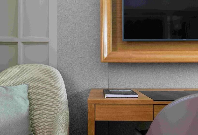 スーペリアールーム, Metropol  Moscow