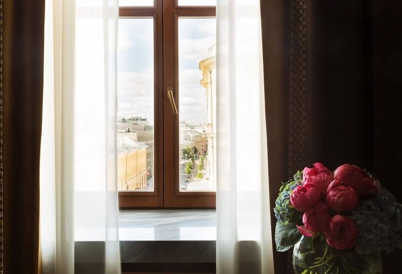 スーペリアールーム, Metropol  Moscow