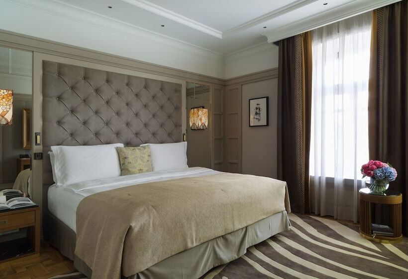 Номер Superior, Metropol  Moscow