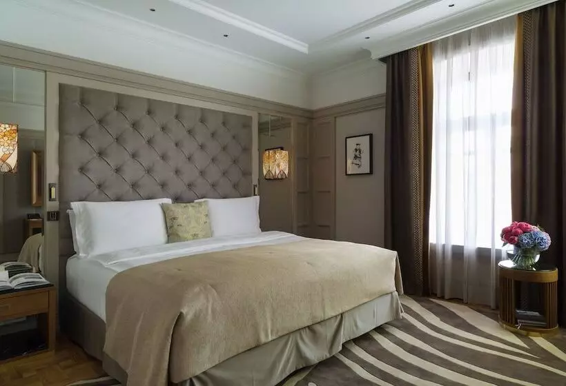 スーペリアールーム, Metropol  Moscow