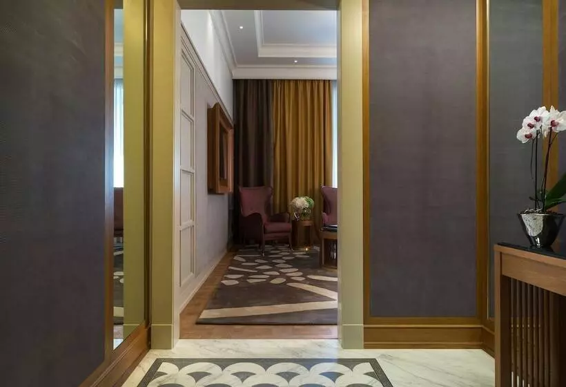 スイート, Metropol  Moscow