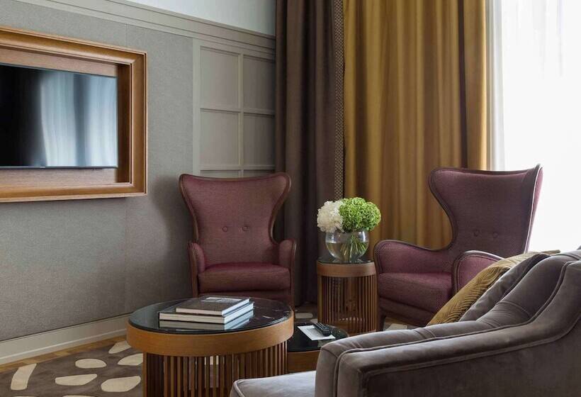 スイート, Metropol  Moscow