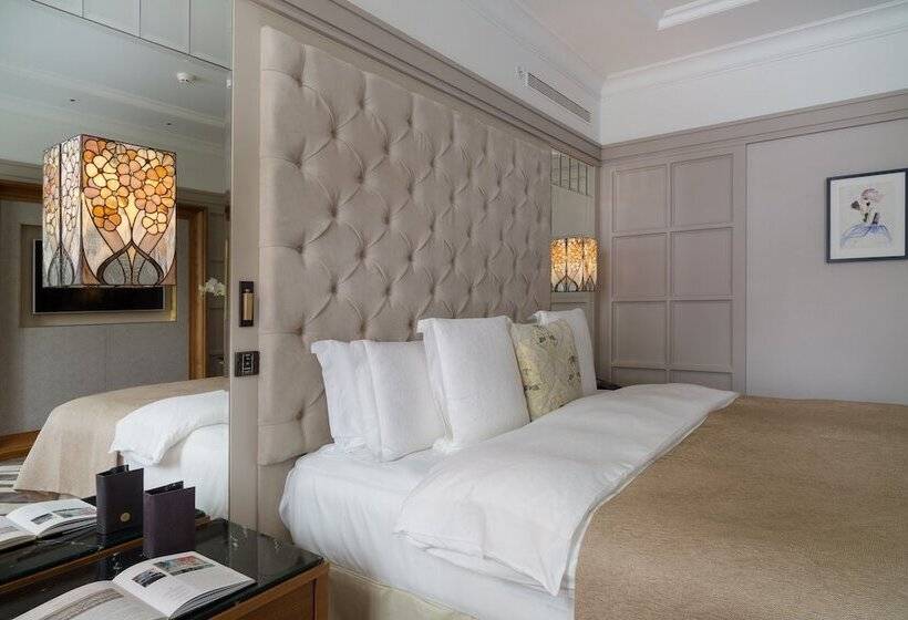 スイート, Metropol  Moscow