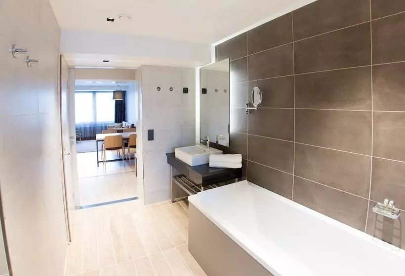 ジュニアスイート, Original Sokos Hotel Alexandra Jyväskylä
