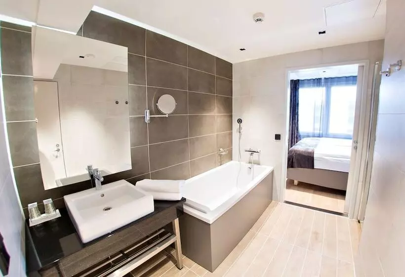 ジュニアスイート, Original Sokos Hotel Alexandra Jyväskylä