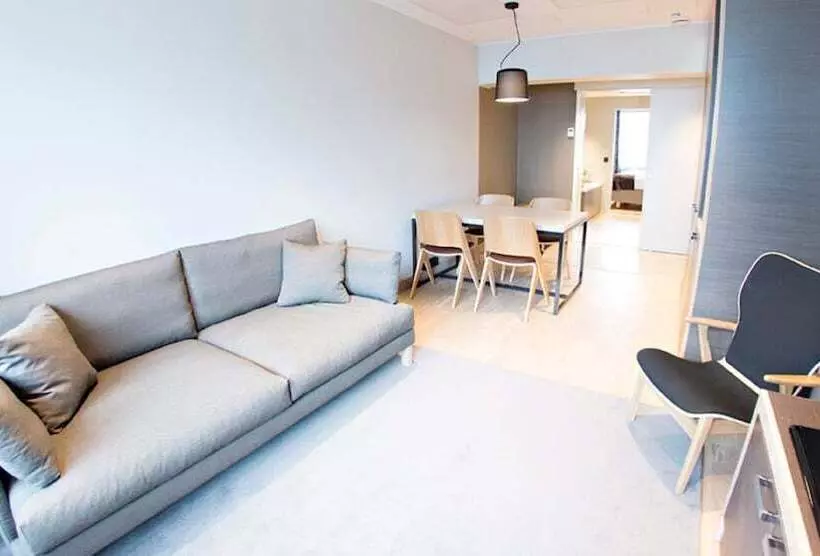 ジュニアスイート, Original Sokos Hotel Alexandra Jyväskylä