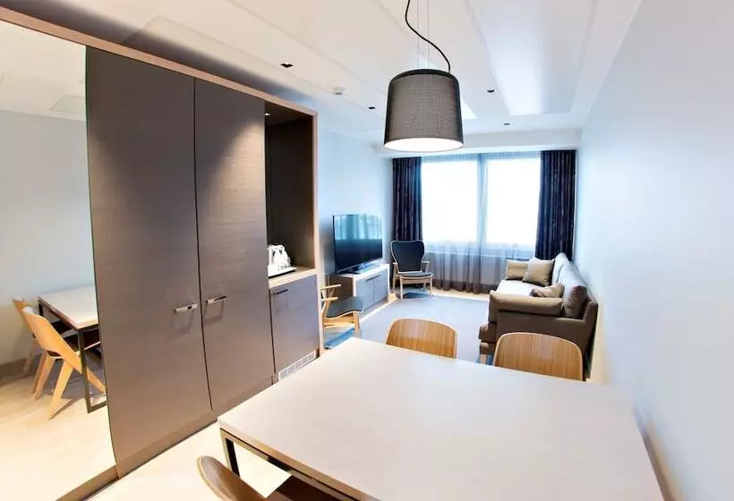 ジュニアスイート, Original Sokos Hotel Alexandra Jyväskylä