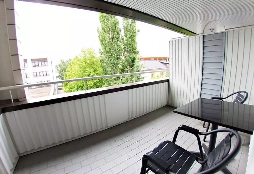 エコノミールーム, Original Sokos Hotel Alexandra Jyväskylä