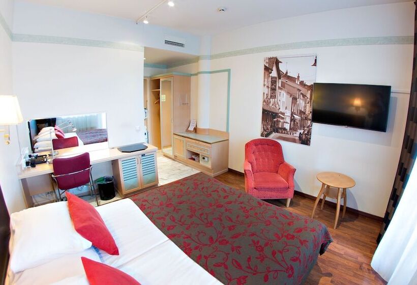 Номер Economy, Original Sokos Hotel Alexandra Jyväskylä