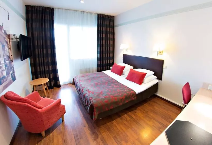 エコノミールーム, Original Sokos Hotel Alexandra Jyväskylä