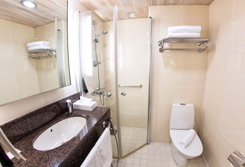 スタンダードルーム, Original Sokos Hotel Alexandra Jyväskylä