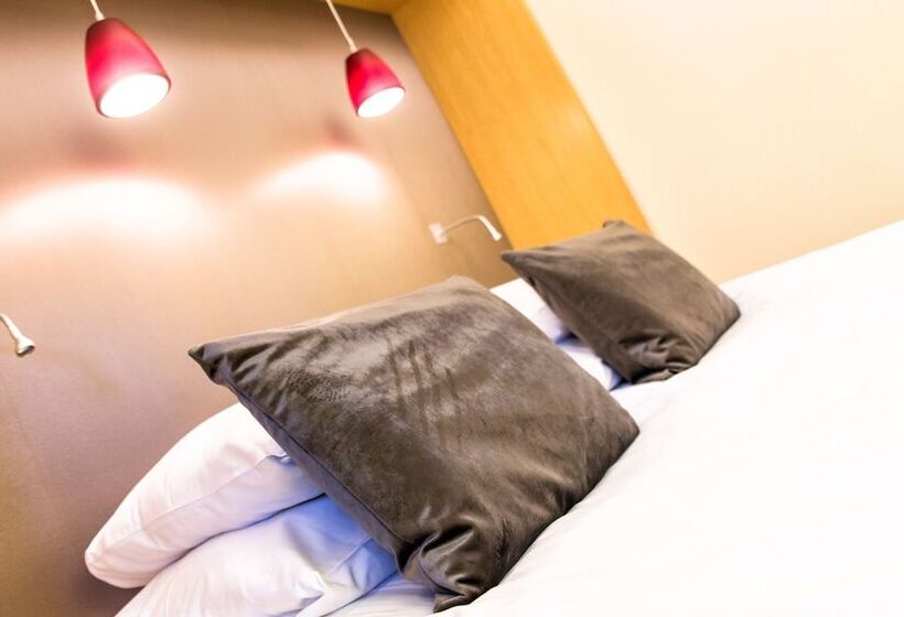 スタンダードルーム, Original Sokos Hotel Alexandra Jyväskylä