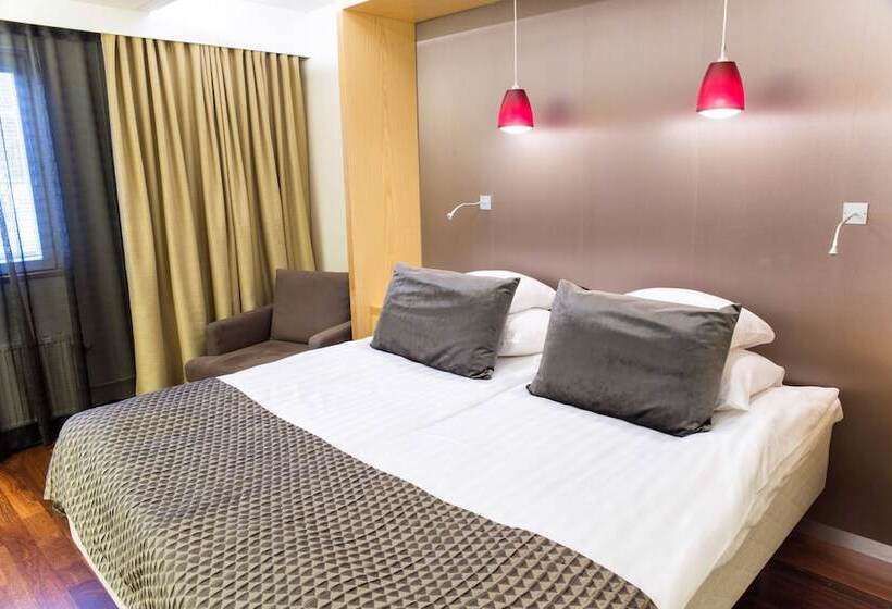 スタンダードルーム, Original Sokos Hotel Alexandra Jyväskylä