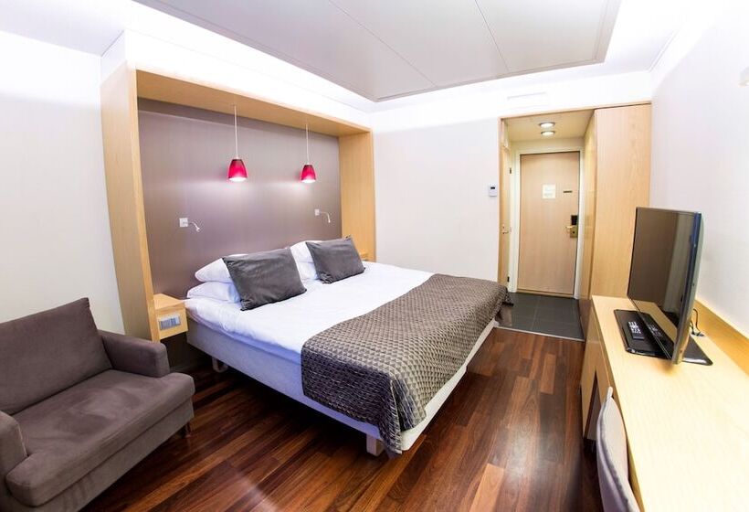 Номер Стандарт, Original Sokos Hotel Alexandra Jyväskylä