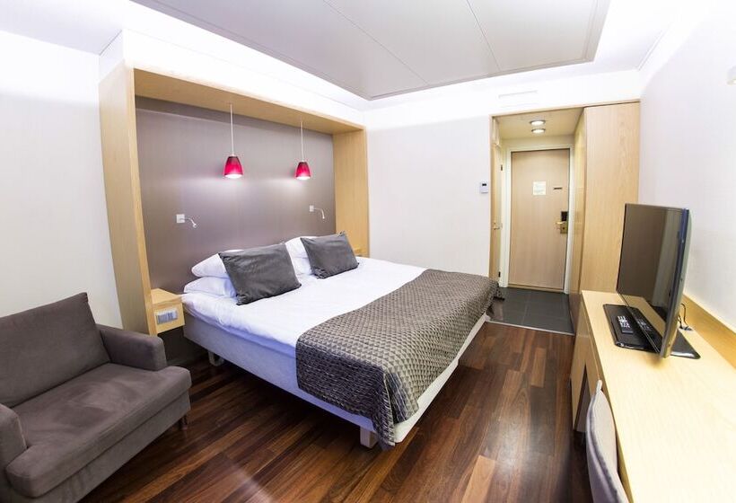 Номер Стандарт, Original Sokos Hotel Alexandra Jyväskylä