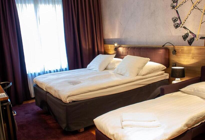 スタンダードトリプルルーム, Original Sokos Hotel Vaakuna Kouvola