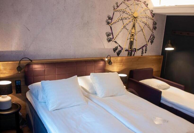 スタンダードトリプルルーム, Original Sokos Hotel Vaakuna Kouvola