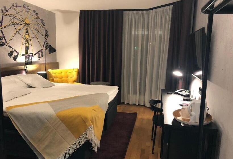 スタンダードルーム, Original Sokos Hotel Vaakuna Kouvola