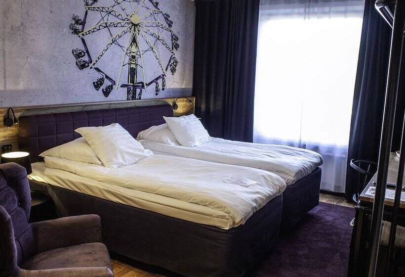 스탠다드 룸, Original Sokos Hotel Vaakuna Kouvola