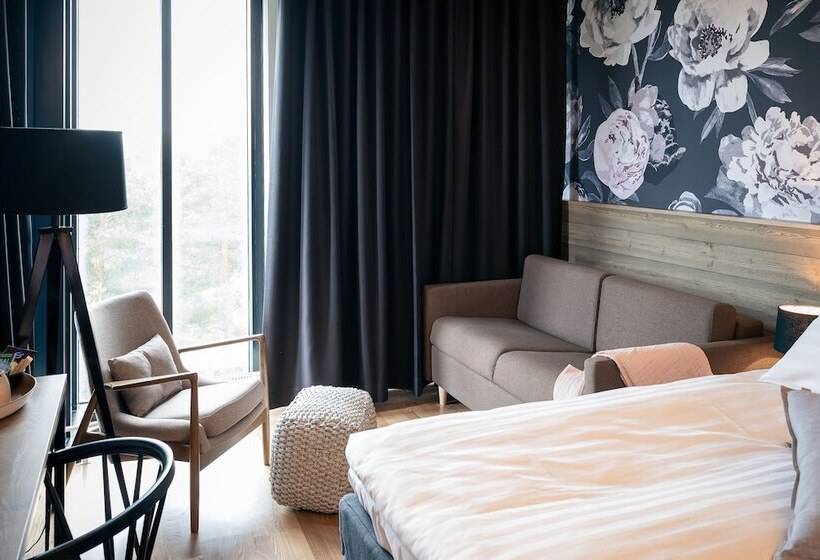 수피리어 룸, Original Sokos Hotel Vaakuna Kouvola