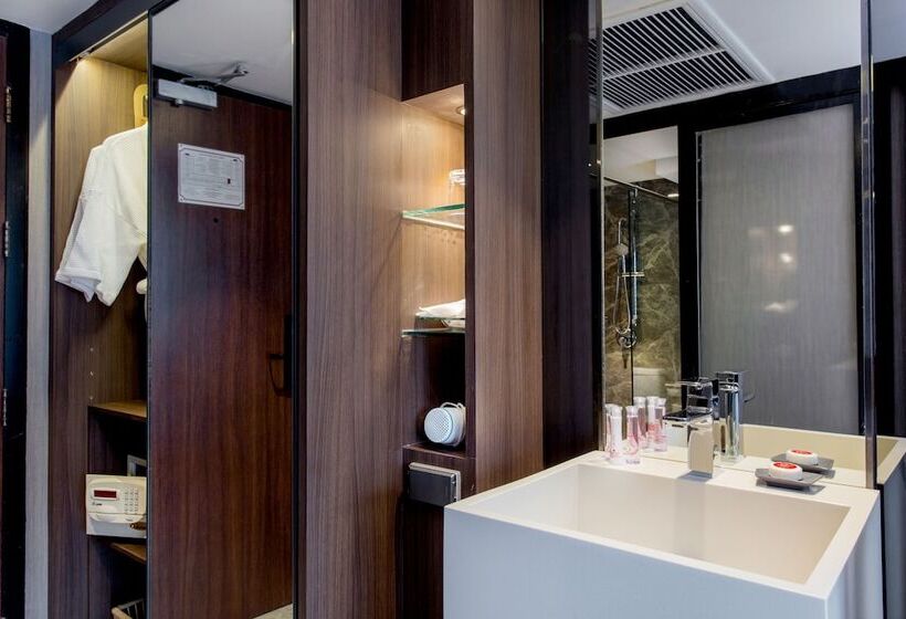 اتاق سوپریور, Ramada Plaza By Wyndham Bangkok Menam Riverside