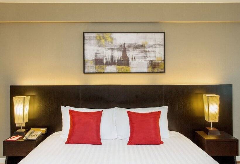 اتاق سوپریور, Ramada Plaza By Wyndham Bangkok Menam Riverside