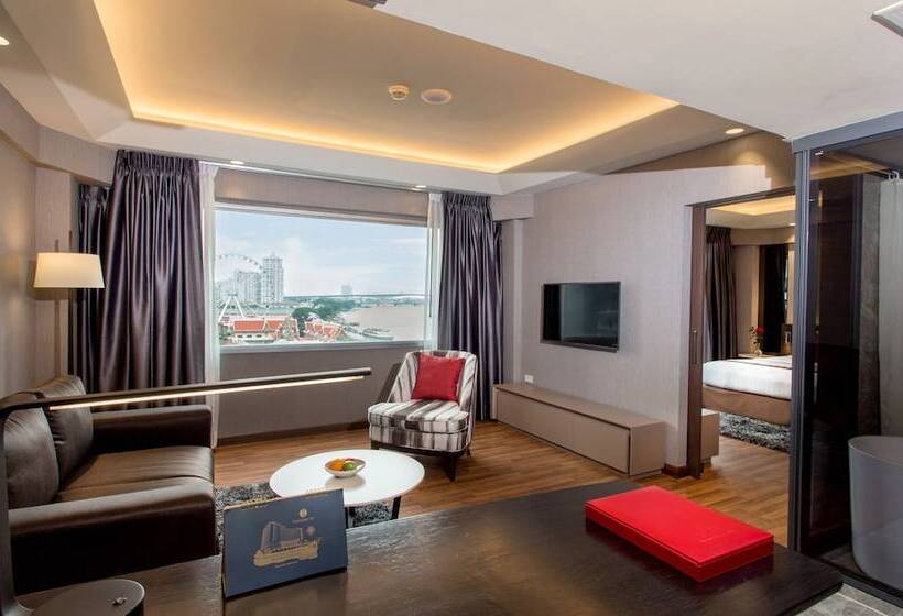سوئیت پریمیوم, Ramada Plaza By Wyndham Bangkok Menam Riverside