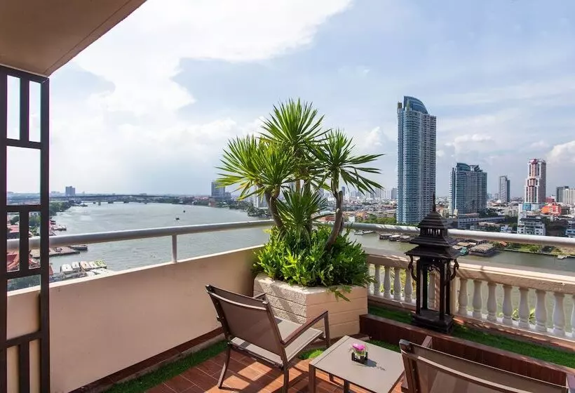 Suite with Terrace