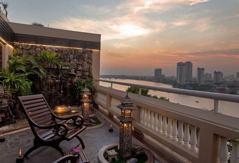 سوییت اجرایی, Ramada Plaza By Wyndham Bangkok Menam Riverside