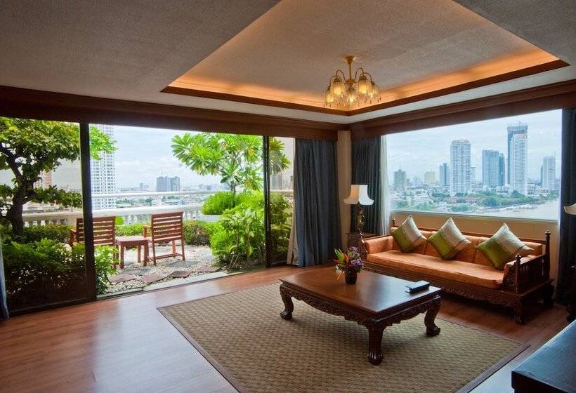 سوییت اجرایی, Ramada Plaza By Wyndham Bangkok Menam Riverside