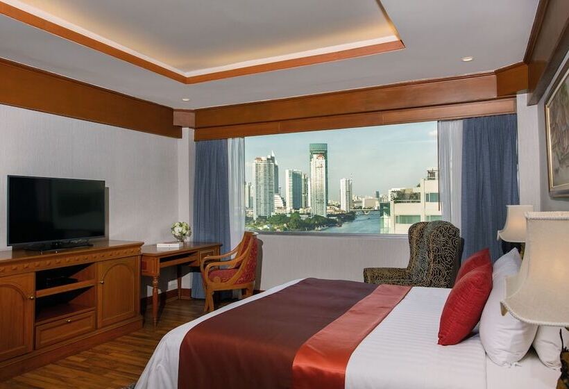 سوییت اجرایی, Ramada Plaza By Wyndham Bangkok Menam Riverside