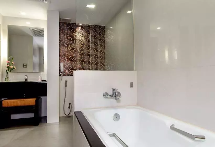 2 Bedroom Presidential Suite