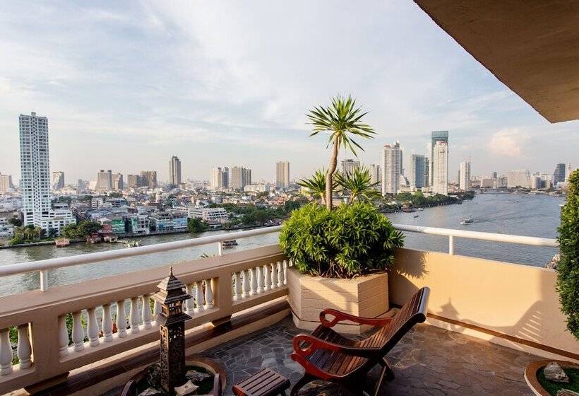 سوییت اجرایی, Ramada Plaza By Wyndham Bangkok Menam Riverside