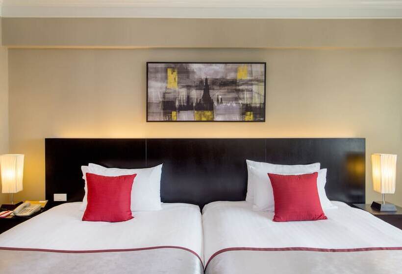 اتاق سوپریور, Ramada Plaza By Wyndham Bangkok Menam Riverside