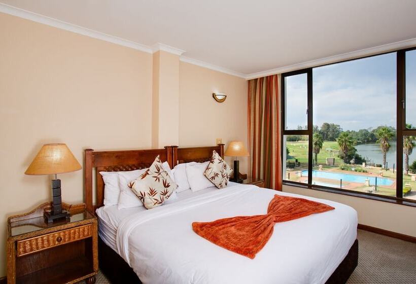 Номер Стандарт, Riviera On Vaal Resort