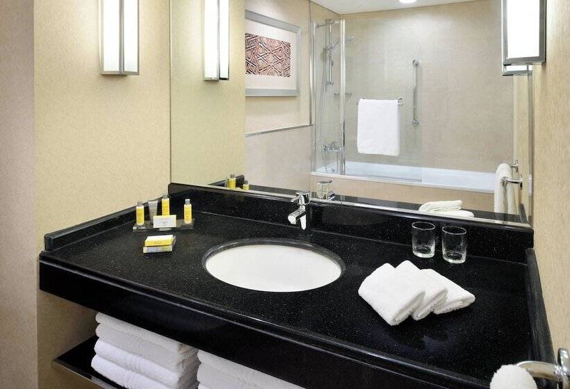 חדר סטנדרט, Riyadh Marriott