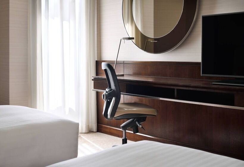 Номер Стандарт, Riyadh Marriott