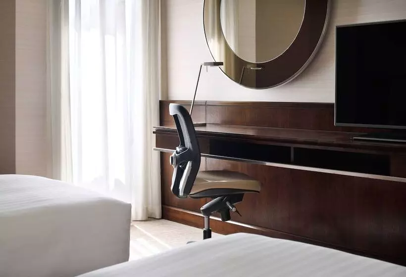 スタンダードルーム, Riyadh Marriott